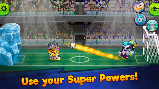 Showcase of Head Ball 2 - Online Soccer
