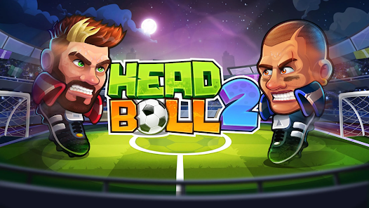 Showcase of Head Ball 2 - Online Soccer