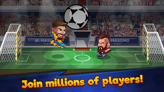 Showcase of Head Ball 2 - Online Soccer